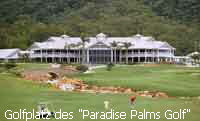 Golfplatz des 